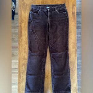 Columbia Cords for women.
Size 8, Brown